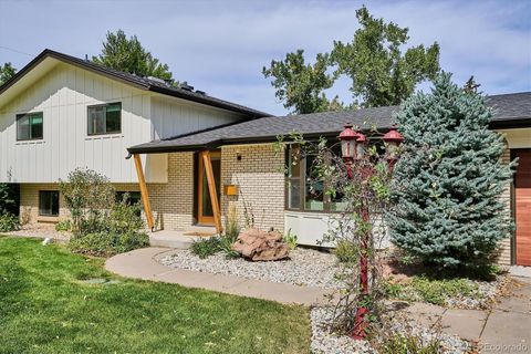 11569 W 27th Avenue Lakewood CO 80215