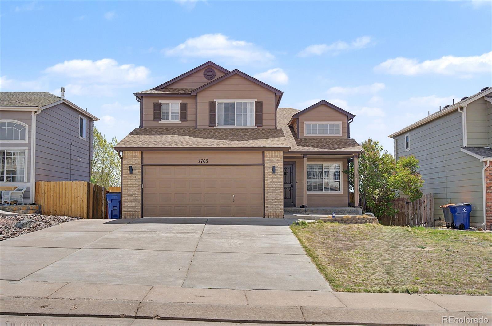 Photo 1 of 49 — 7763 Old Spec Road, Peyton, CO 80831