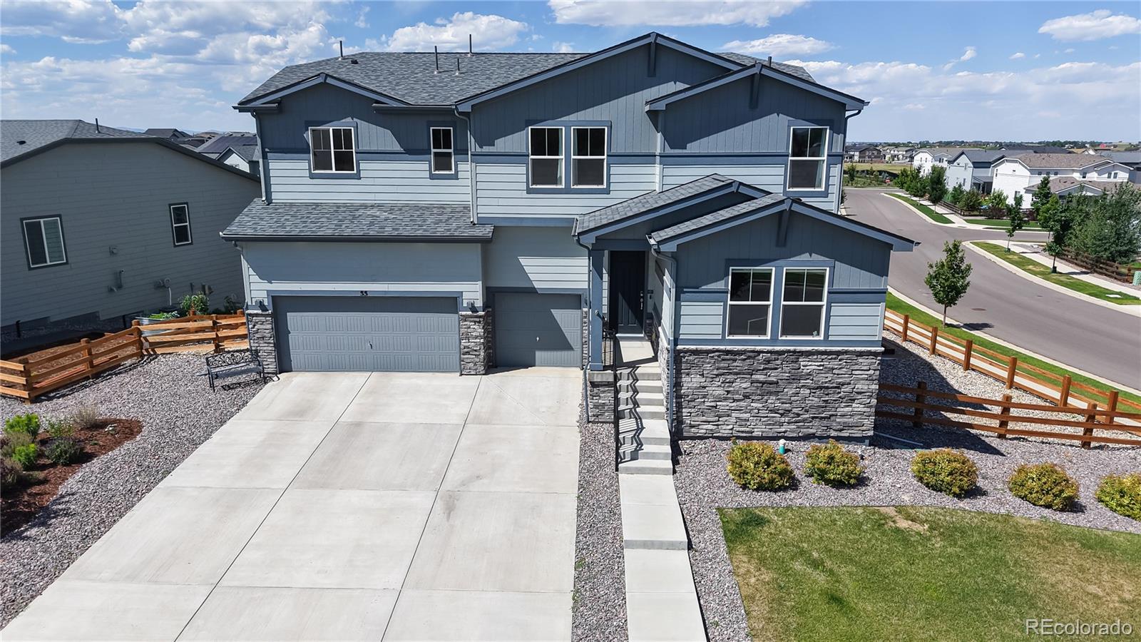 55 Morgan Circle, Erie, CO, 80516 1 55 Morgan Circle
