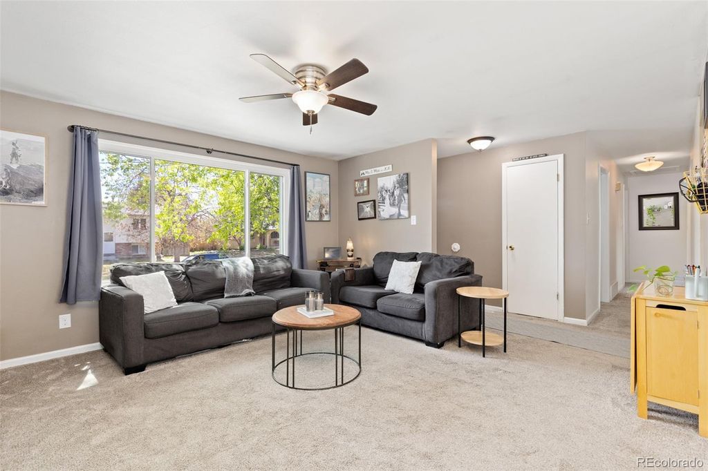 Photo of 6993 W Hinsdale Drive, Littleton, CO 80128 (MLS # 2493388)