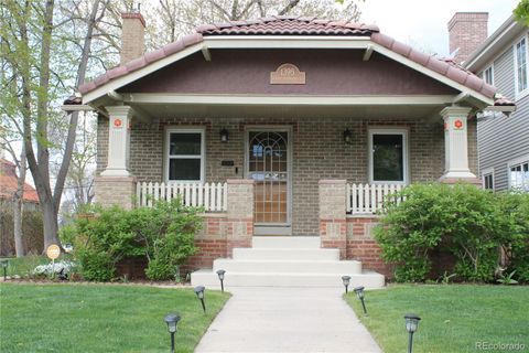 1395 S Josephine Street Denver CO 80210