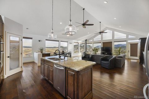 Photo of 5425 Country Club Drive, Larkspur, CO 80118 (MLS # 7757911)