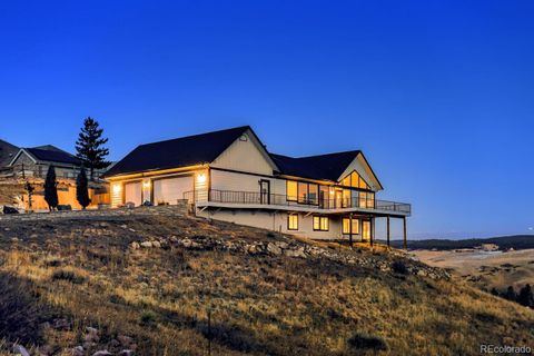 5425 Country Club Drive Larkspur CO 80118