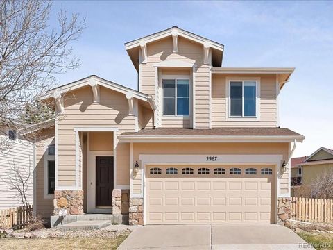 2967 Redhaven Way, Highlands Ranch, CO 80126 - #: 8158658