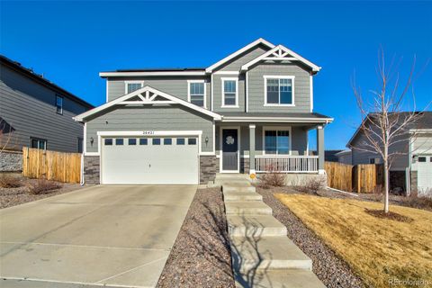 Photo of 26421 E Moraine Place, Aurora, CO 80016 (MLS # 9935402)