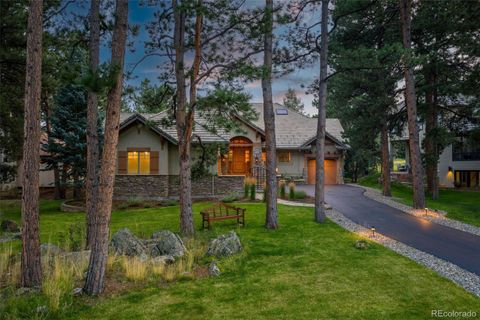 31271 Island Drive Evergreen CO 80439
