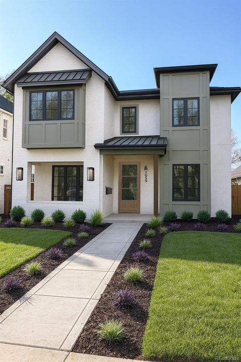 Photo of 1059 S York Street, Denver, CO 80209 (MLS # 2347820)