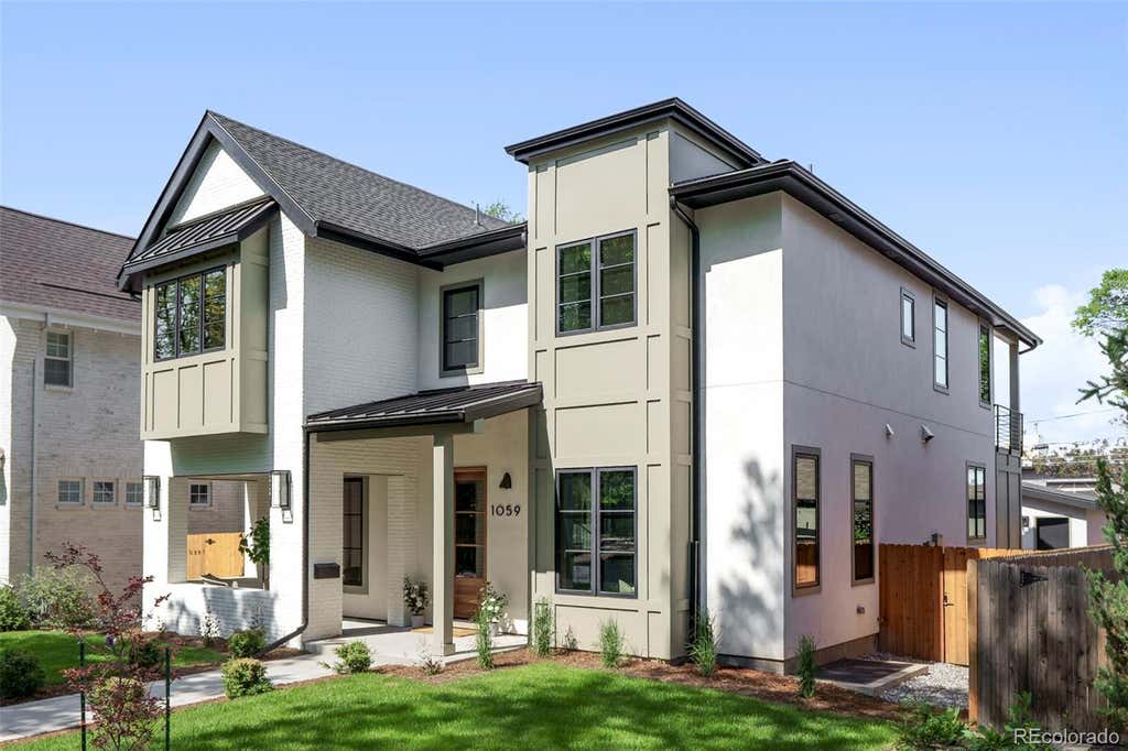 Photo of 1059 S York Street, Denver, CO 80209 (MLS # 2347820)