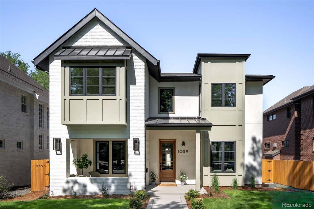 Photo of 1059 S York Street, Denver, CO 80209 (MLS # 2347820)