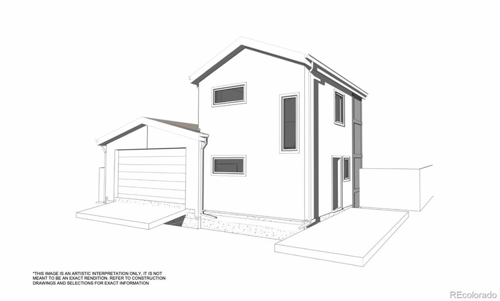 Photo of 1059 S York Street, Denver, CO 80209 (MLS # 2347820)