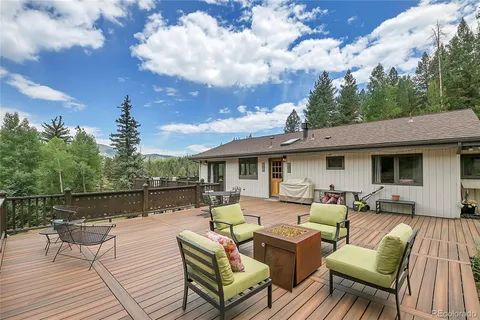 1774 Upper Bear Creek Road, Evergreen, CO 80439 - #: 9007582