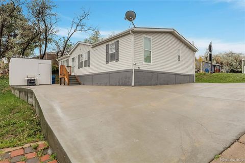 2551 W 92nd Avenue Denver CO 80260