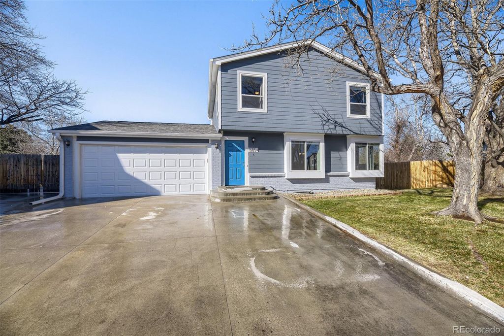 Photo of 5854 S Quail Street, Littleton, CO 80127 (MLS # 2513824)