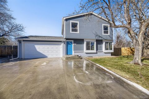 5854 S Quail Street Littleton CO 80127