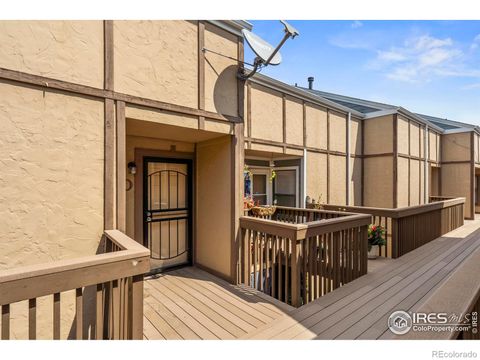 225 E 8th Avenue E-20 Longmont CO 80504