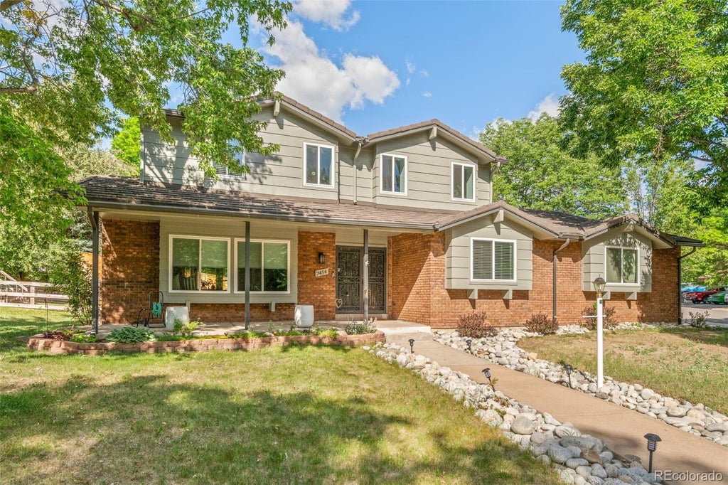 Photo of 7454 W Otero Place, Littleton, CO 80128 (MLS # 2226270)