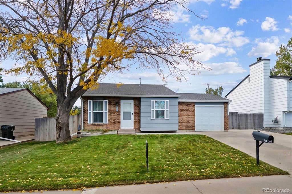 Photo of 704 Madison Way, Bennett, CO 80102 (MLS # 9341461)
