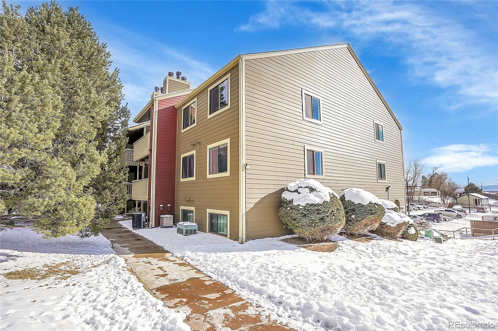 10872 W Evans Avenue 2E, Lakewood, CO, 80227 1 10872 W Evans Avenue 2E