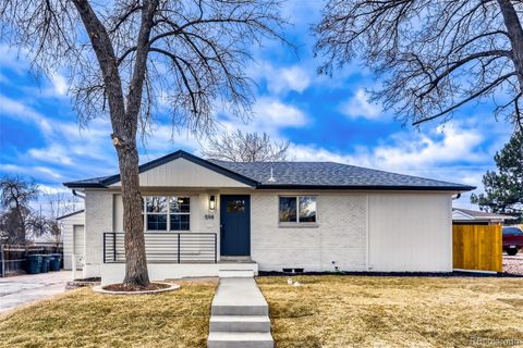 Photo of 598 Emery Road, Northglenn, CO 80233 (MLS # 2076530)