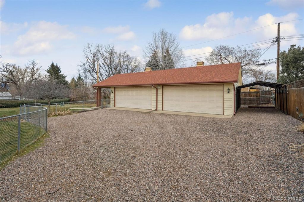 Photo of 7505 W 47th Avenue, Wheat Ridge, CO 80033 (MLS # 7104511)