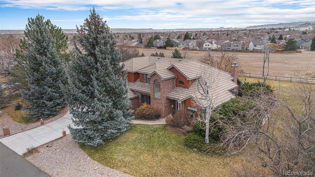 Photo of 12650 W Belmont Avenue, Littleton, CO 80127 (MLS # 8917605)