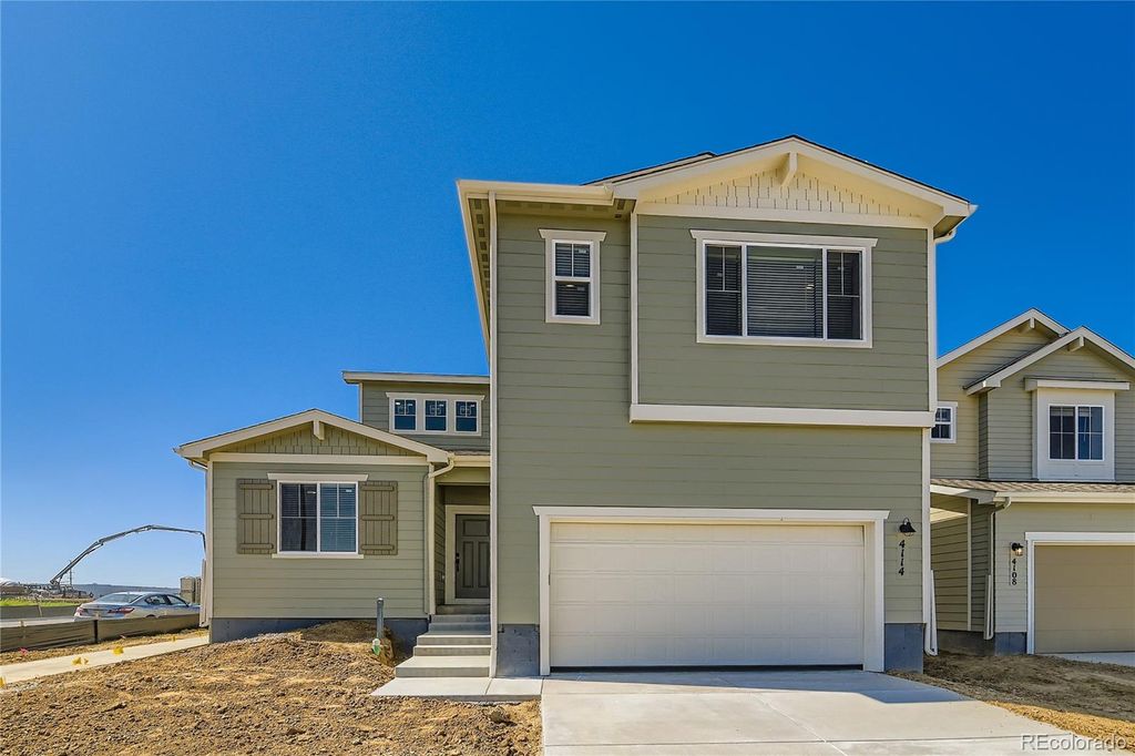 Photo of 4141 Runyon Lake Street, Brighton, CO 80601 (MLS # 3008578)