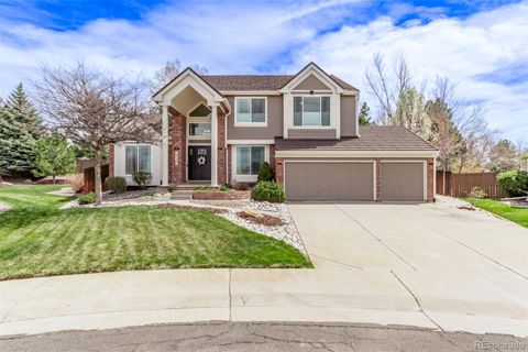 1935 Mountain Laurel Circle Highlands Ranch CO 80126
