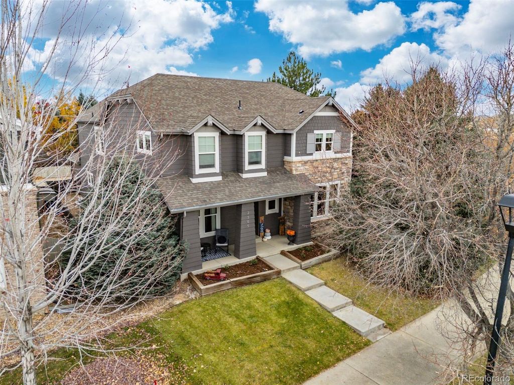 Photo of 2505 Mckay Landing Parkway, Broomfield, CO 80023 (MLS # 6677719)