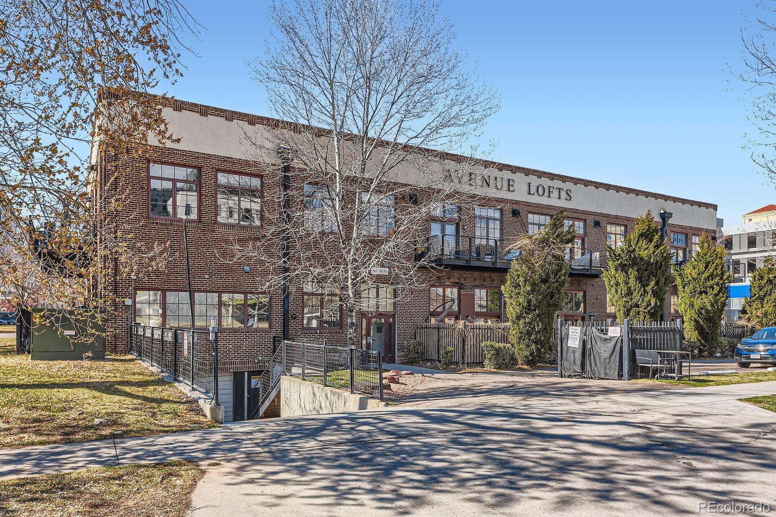 1000 E 18th Avenue 107, Denver, CO, 80218 1 1000 E 18th Avenue 107