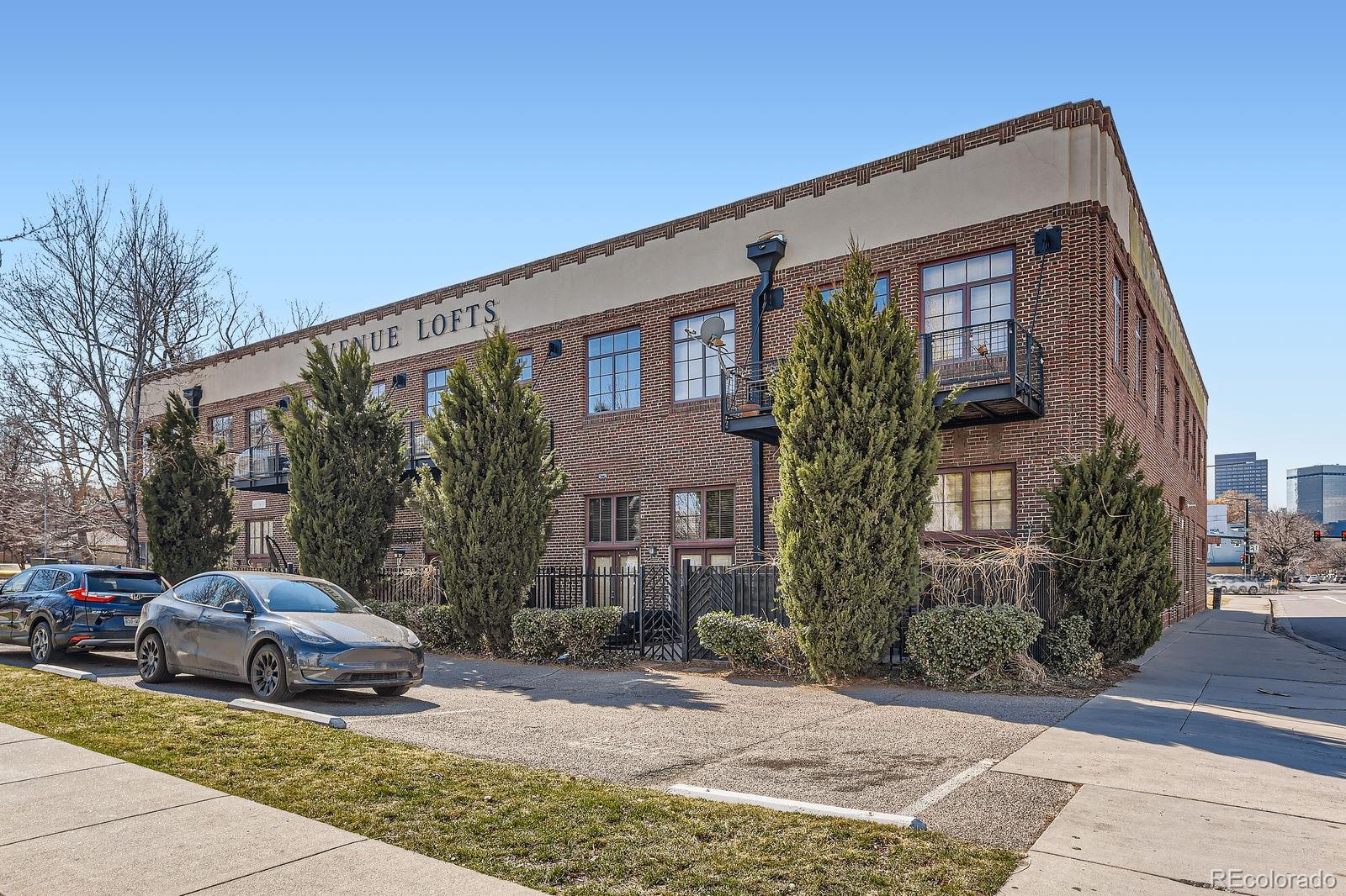 1000 E 18th Avenue 107, Denver, CO, 80218 3 1000 E 18th Avenue 107