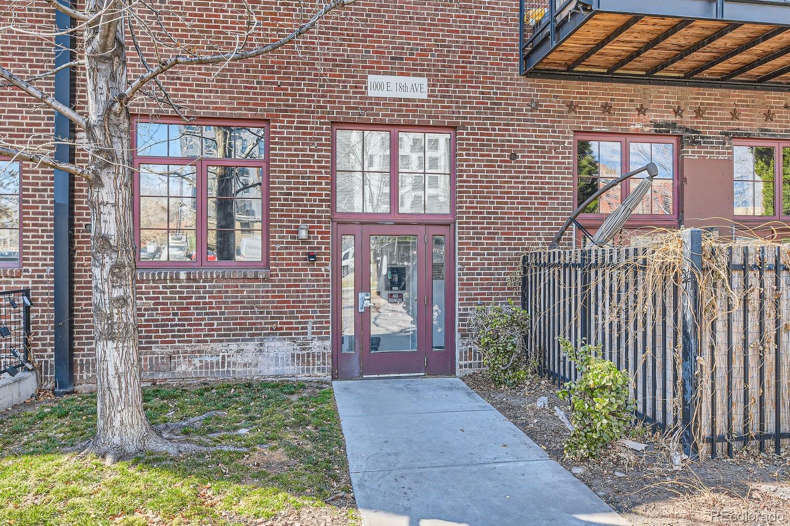 1000 E 18th Avenue 107, Denver, CO, 80218 4 1000 E 18th Avenue 107
