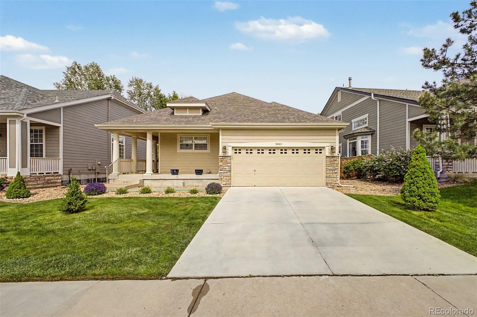 9860 Centre Circle, Parker, CO, 80134 9860 Centre Circle
