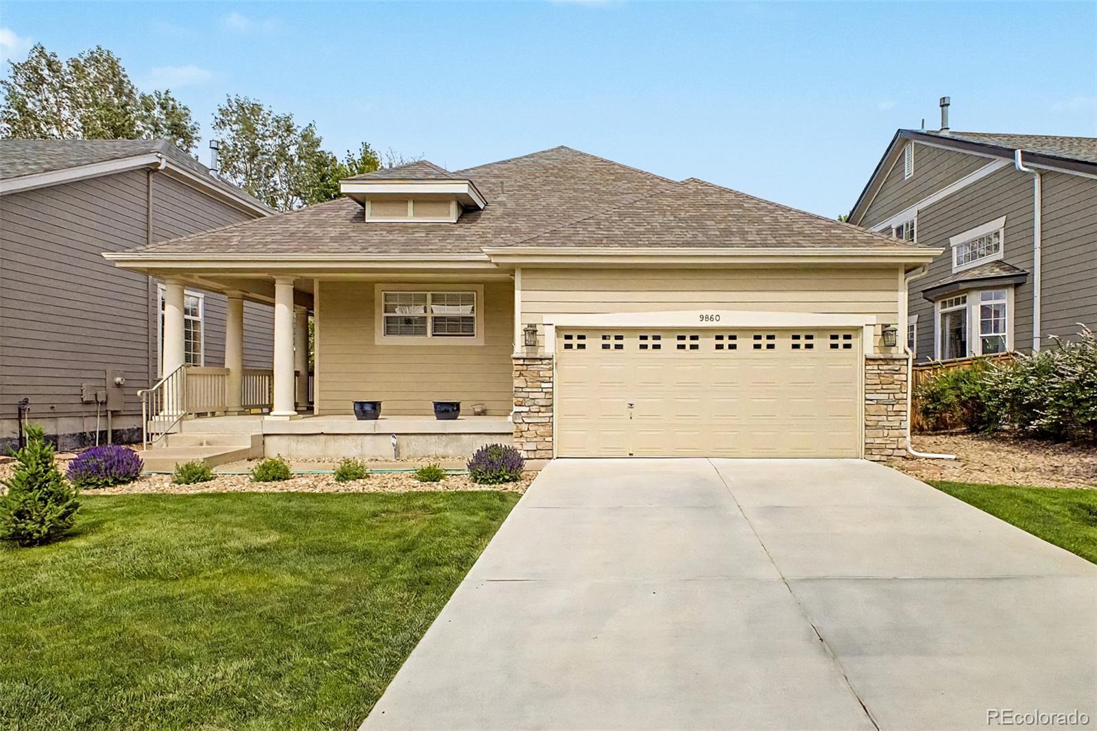 9860 Centre Circle, Parker, CO, 80134 9860 Centre Circle