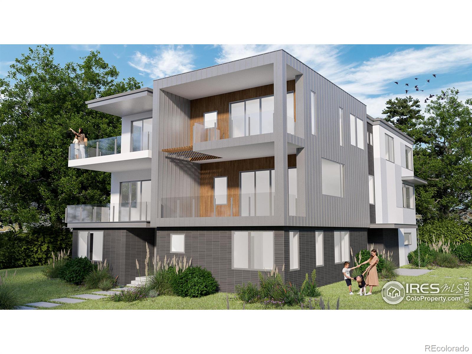 1265-1267 Balsam Avenue, Boulder, CO, 80304 1 1265-1267 Balsam Avenue