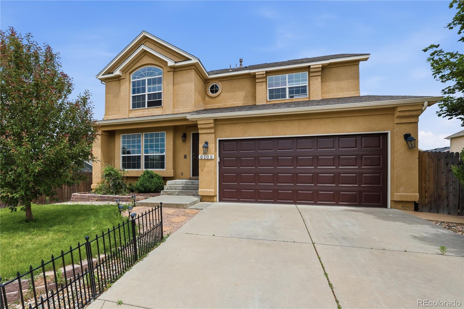 Photo 1 of 38 — 8109 Lodi Lane, Fountain, CO 80817