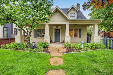 Photo of 500 Glencoe Street, Denver, CO 80220 (MLS # 7008007)