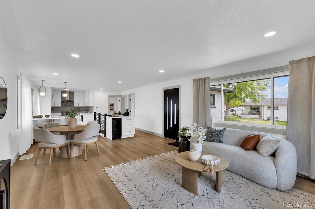 Photo of 2935 Webster Street, Wheat Ridge, CO 80033 (MLS # 2647790)