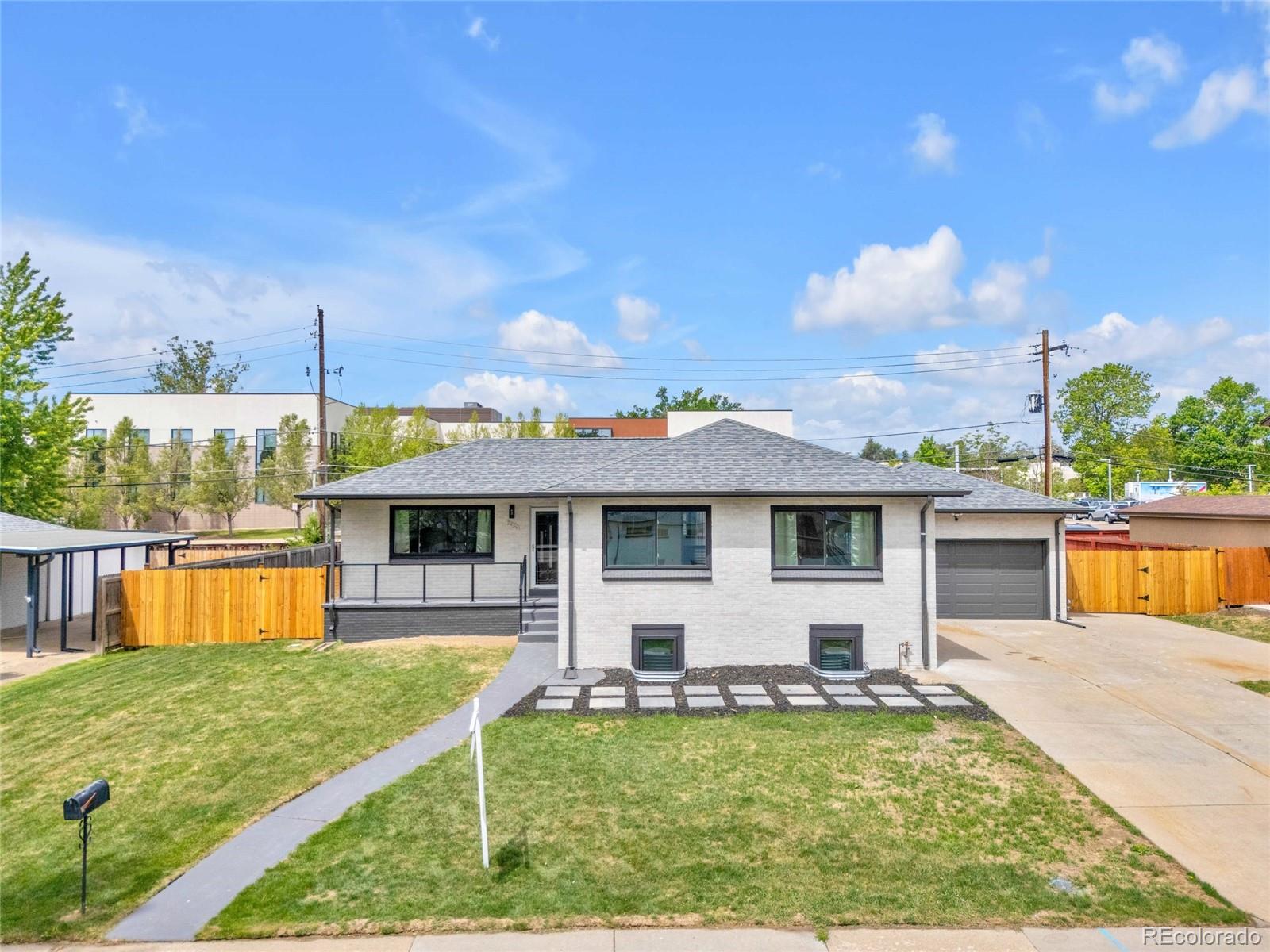 Photo 1 of 34 — 2935 Webster Street, Wheat Ridge, CO 80033