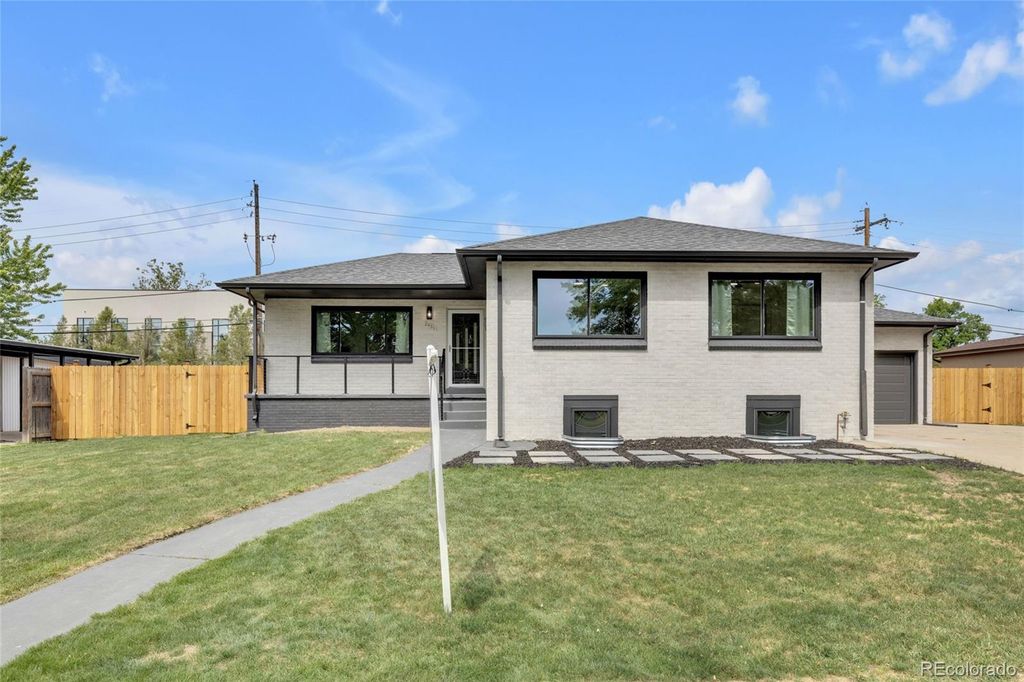 Photo of 2935 Webster Street, Wheat Ridge, CO 80033 (MLS # 2647790)