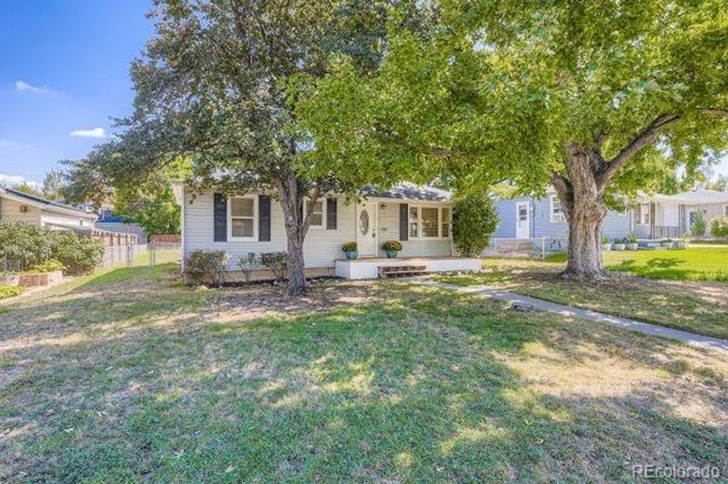 Photo of 3220 S Gilpin Street, Englewood, CO 80113 (MLS # 9715167)
