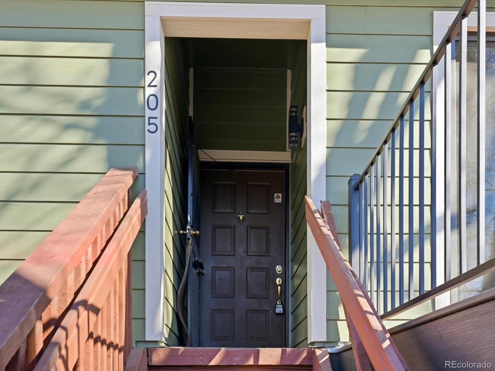 540 S Forest Street 8-205