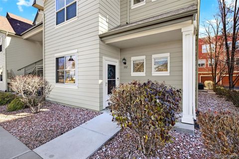 Photo of 5460 Allison Street #102, Arvada, CO 80002 (MLS # 3611454)