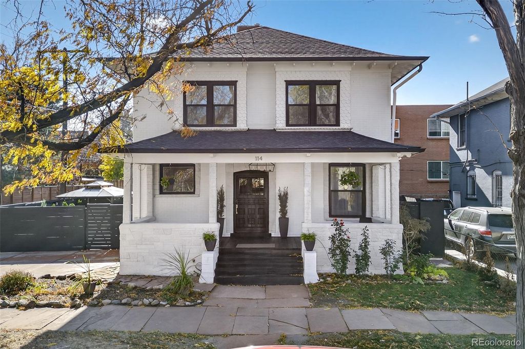 Photo of 114 E 2nd Avenue, Denver, CO 80203 (MLS # 6021146)