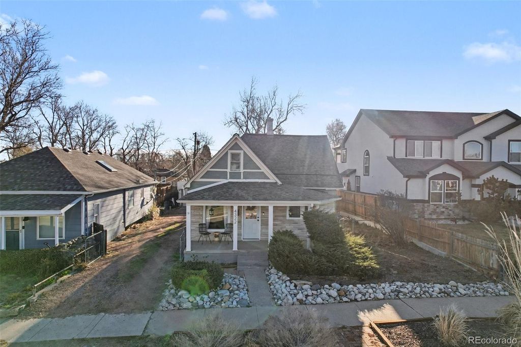 Photo of 4322 Chase Street, Denver, CO 80212 (MLS # 4265897)