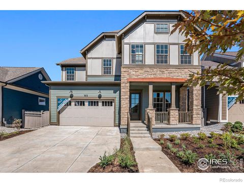 1815 Willow Drive, Erie, CO 80516 - #: IR987132