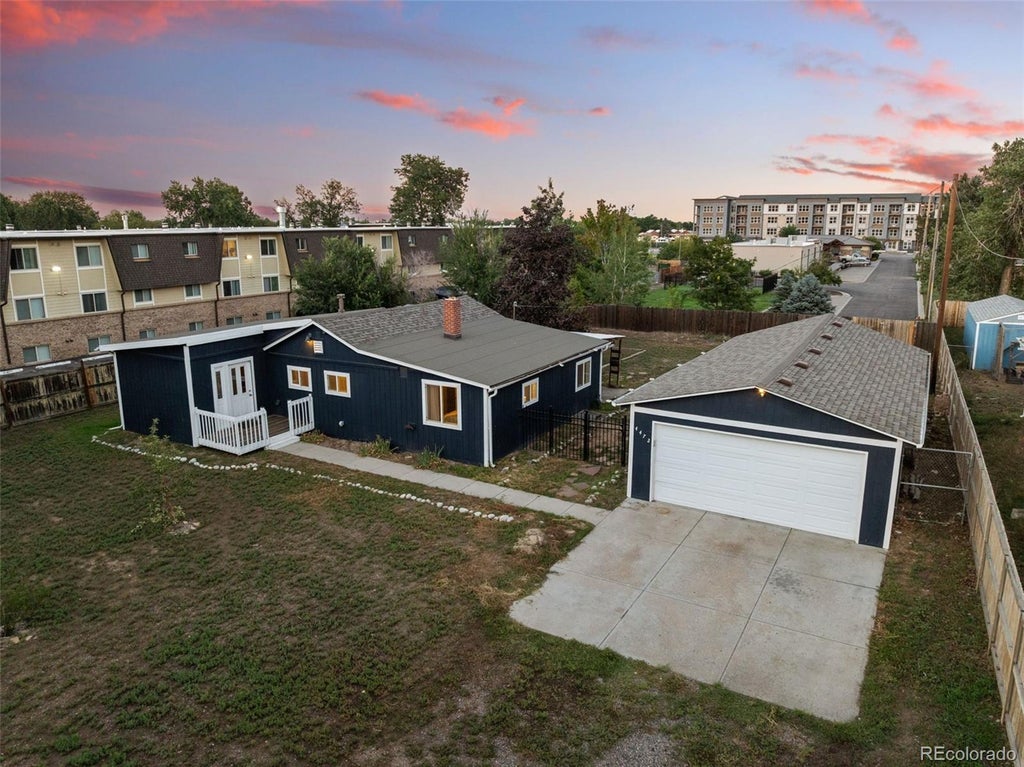 Photo of 4472 Lee Street, Wheat Ridge, CO 80033 (MLS # 4224394)