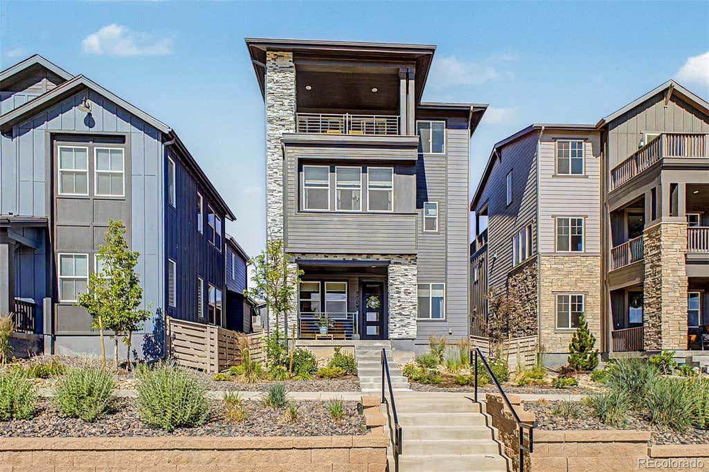 Photo of 8709 Middle Fork Street, Littleton, CO 80125 (MLS # 2158473)