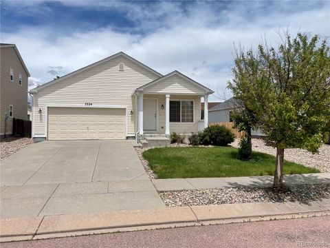 7024 Red Sunset Drive, Colorado Springs, CO 80923 - #: 8673141