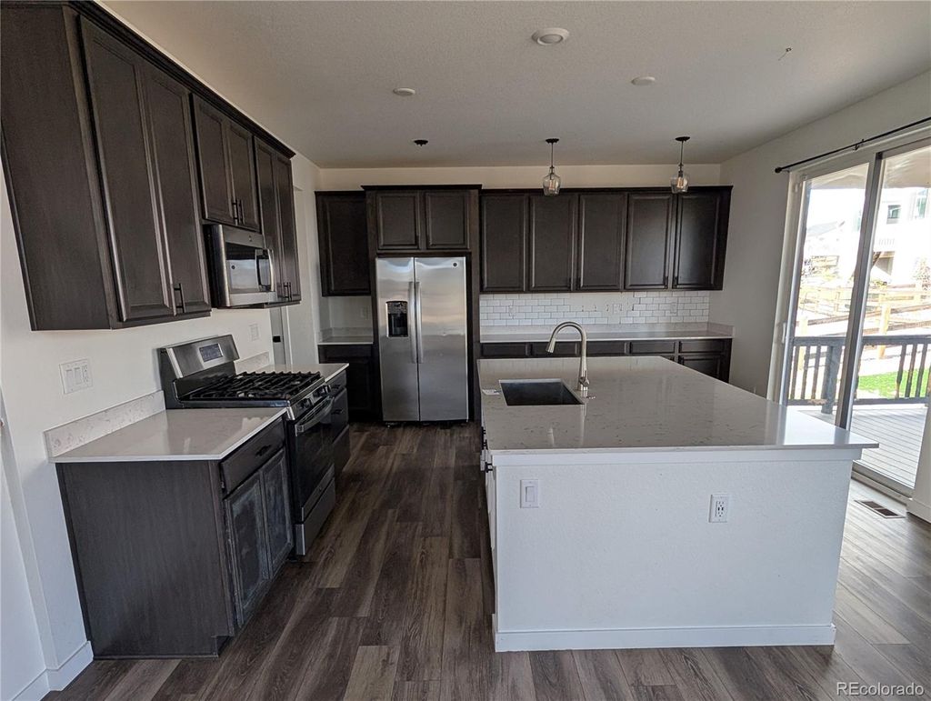 Photo of 1041 W Witherspoon Drive, Elizabeth, CO 80107 (MLS # 7199924)