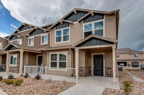 6175 White Wolf Point, Colorado Springs, CO 80925 - #: 4124436